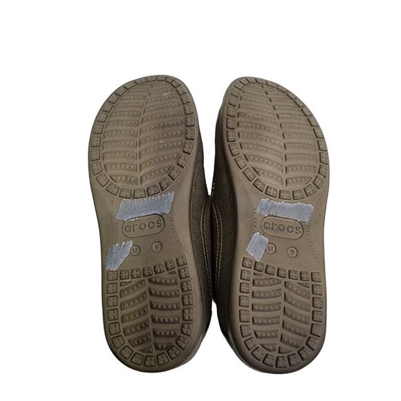 Crocs Men’s Santa Cruz Slip-On Size 9‎ - Picture 8 of 11